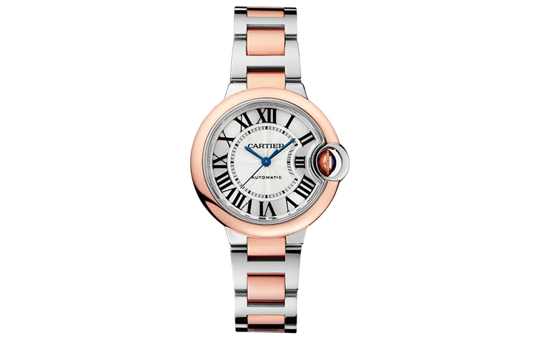 

Женские часы из коллекции Blue Balloon Cartier