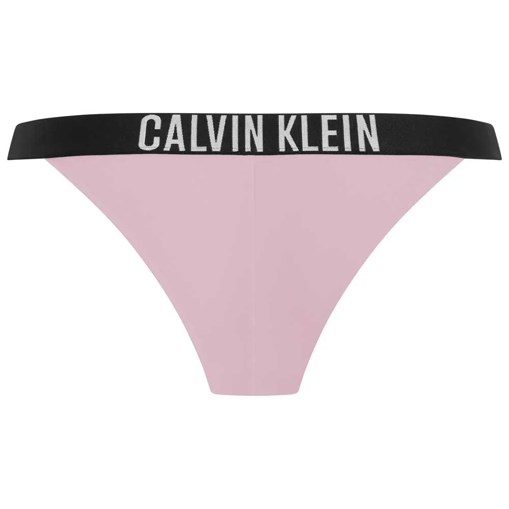 Низ бикини Calvin Klein Intense Power Brazilian, розовый — фото 2