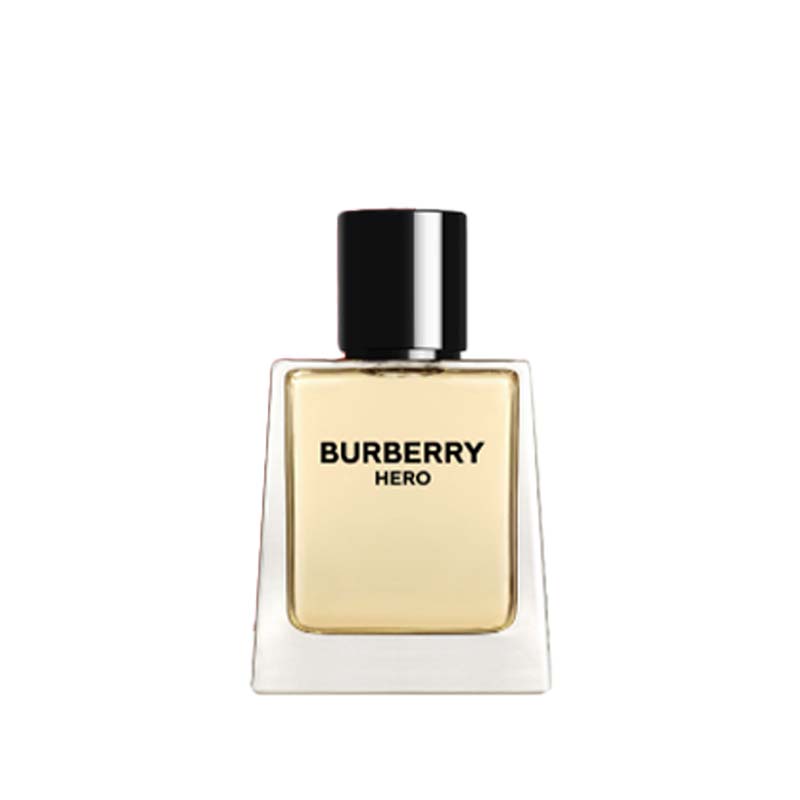 Набор духов Hero Men's Fragrance Collection Eau De Parfum деревянный 50мл+75мл Burberry — фото 2