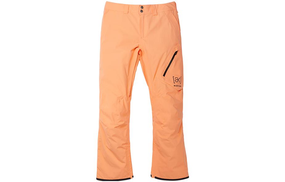 

AK Cyclic Gore-Tex 2L лыжные штаны мужские orange BURTON, оранжевый