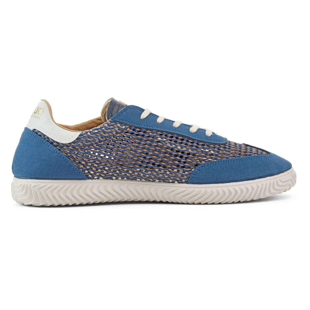 

Кроссовки Duuo Shoes Ona Lace Trenzado, синий