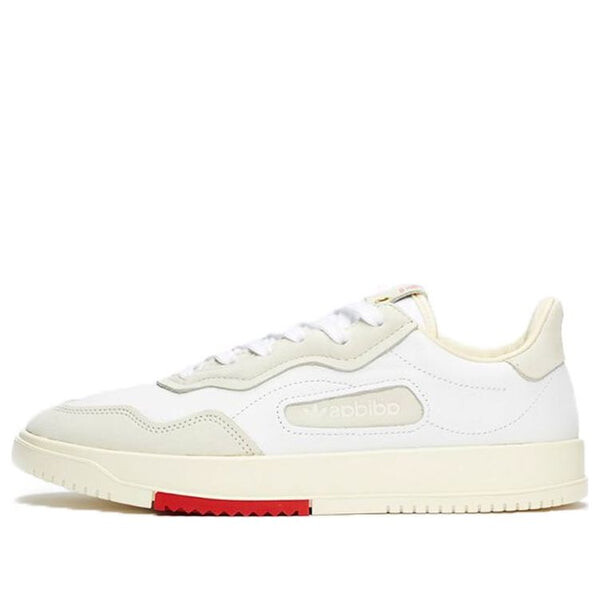 

Кроссовки the next door x sc премьера Adidas, белый