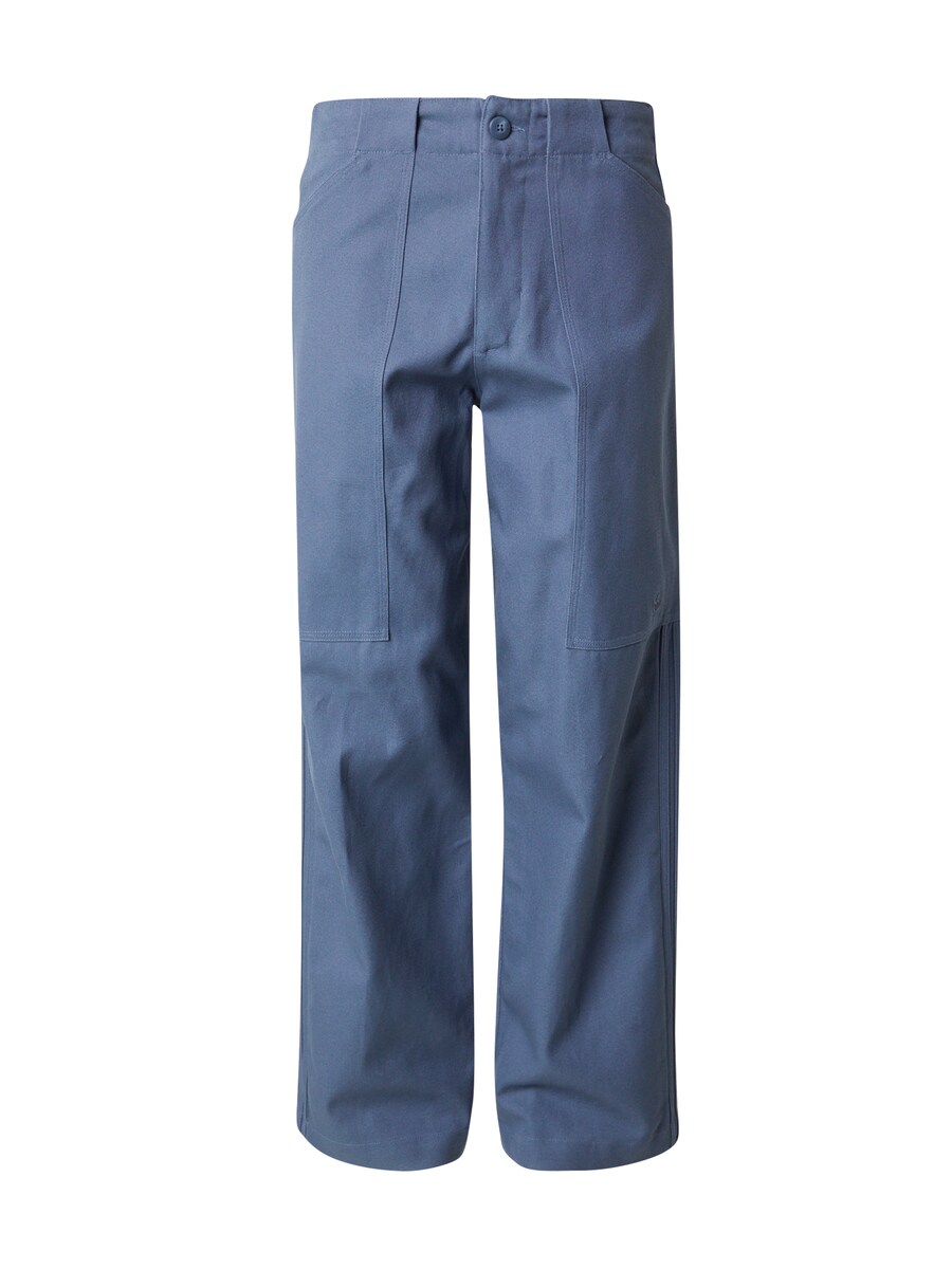 

Тканевые брюки ADIDAS ORIGINALS Loose fit Pants Premium Essentials, сапфировый