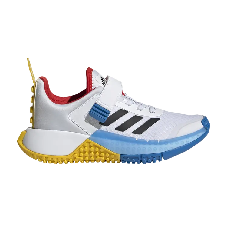 

Кроссовки Adidas LEGO x Sport Little Kid, белый