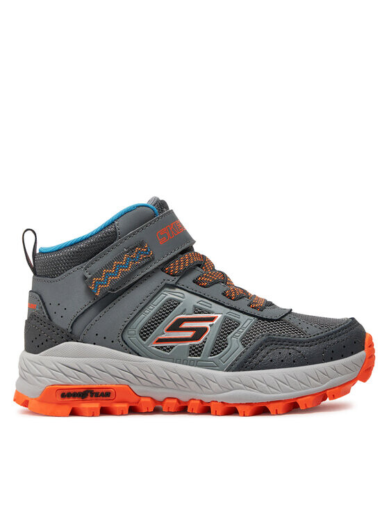 

Ботинки Skechers, серый