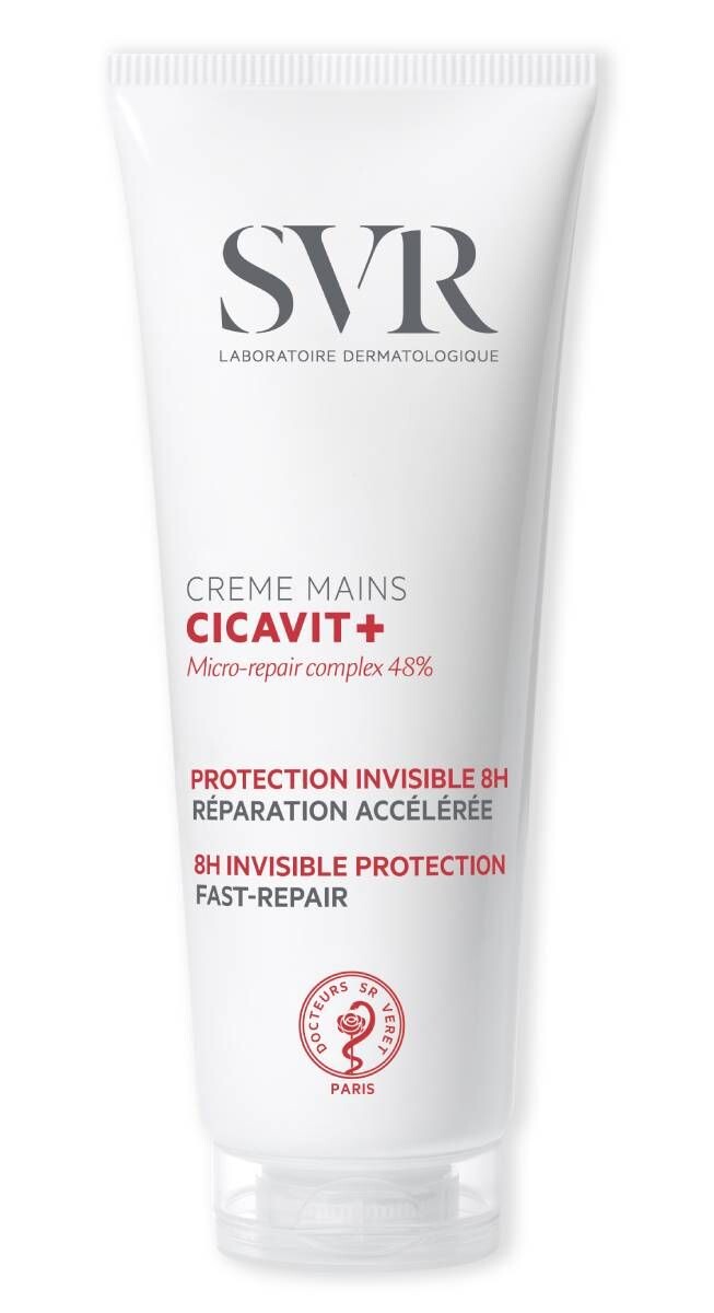 

Крем для рук и ногтей Svr Cicavit+, 75 гр