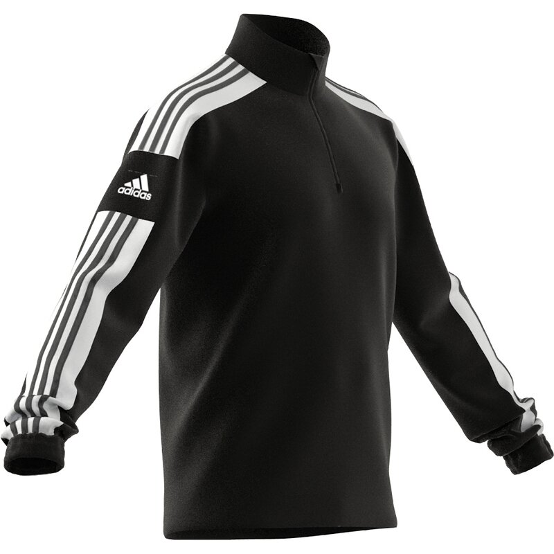Тренировочная куртка Squadra 21 (обычная и длинная) Adidas, черный — фото 4