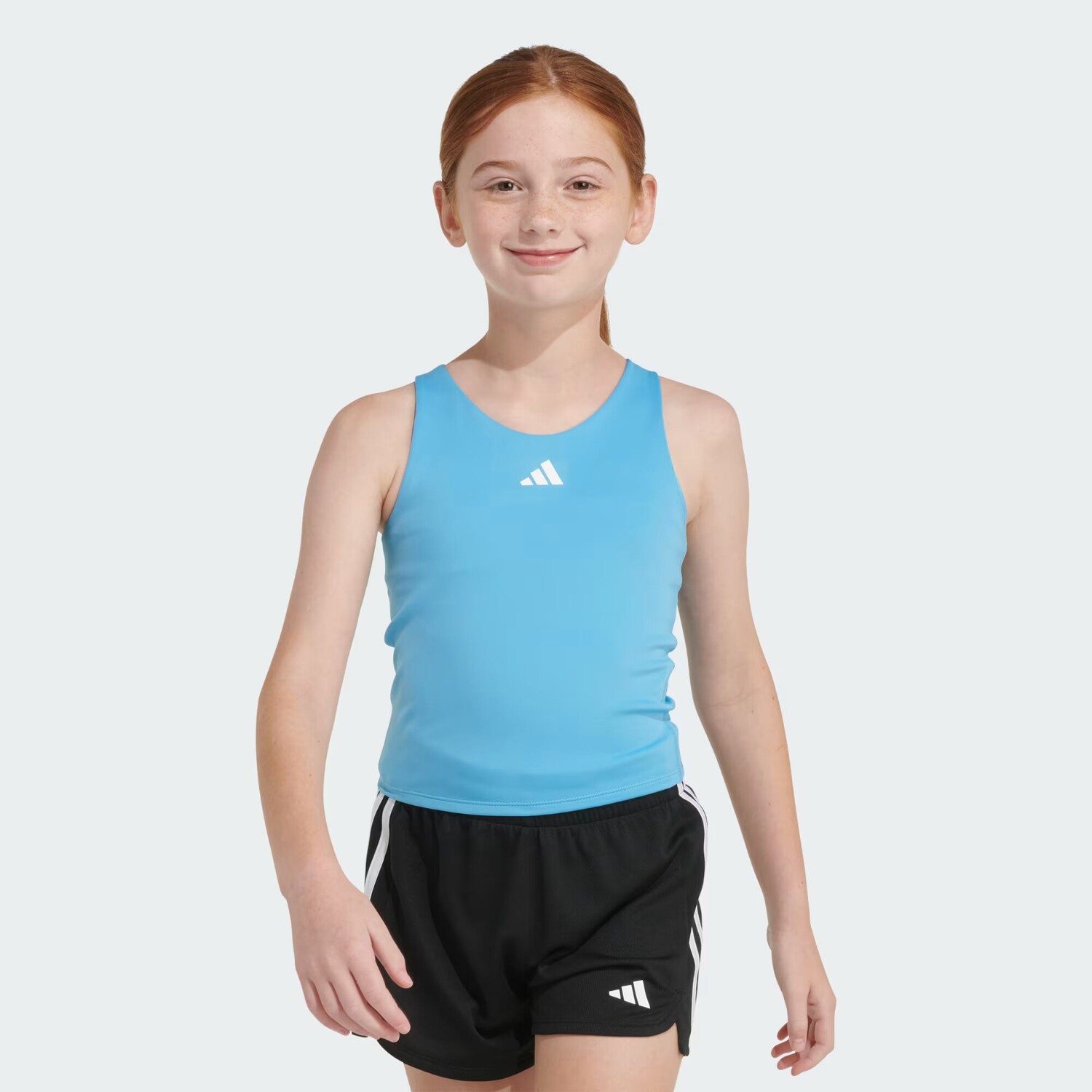 

Топ бра s24 Adidas, цвет Electro Blue