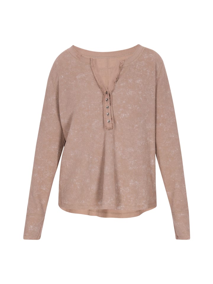 

Блуза SANIKA Blouse, цвет Coffee