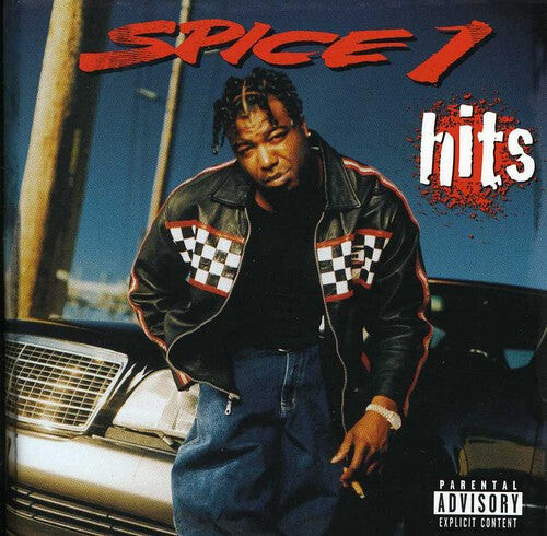 

CD диск Spice 1: Hits