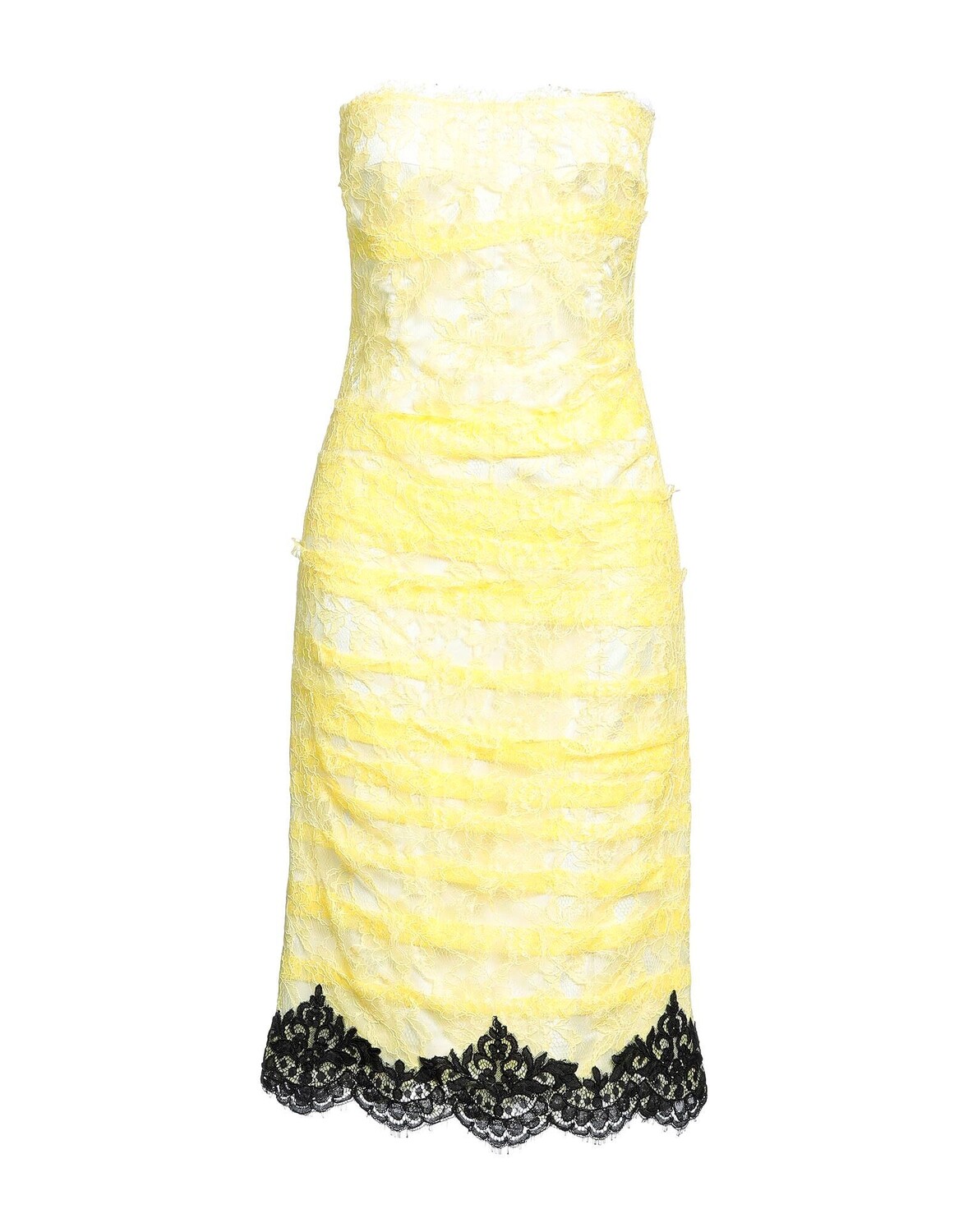 

Платье Blumarine, желтый