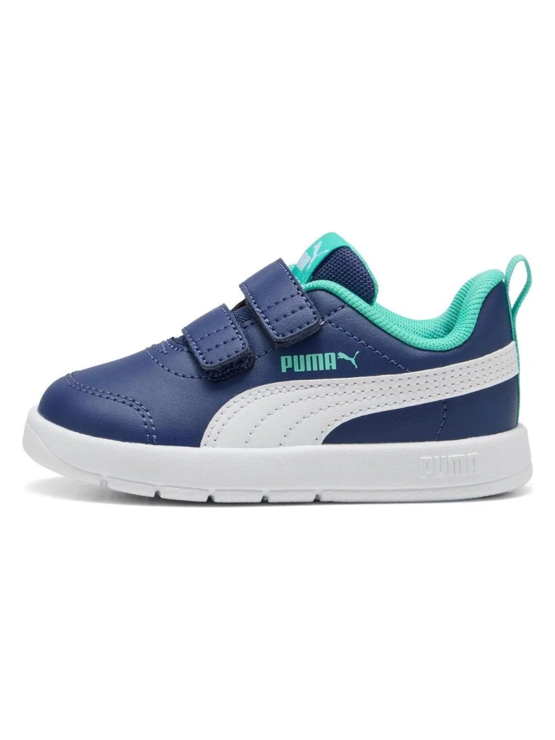 Спортивные кроссовки Puma Taylor All Star синего цвета