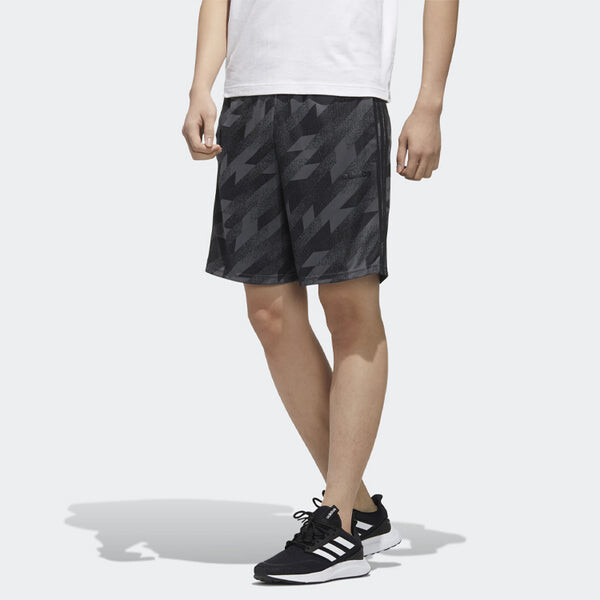 Шорты men's neo c shorts sports shorts black Adidas, черный — фото 3