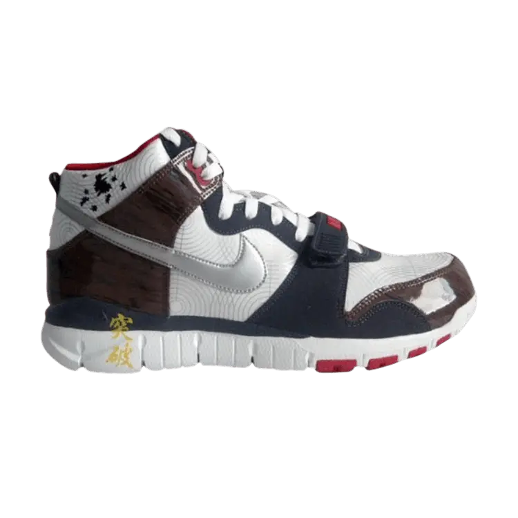 

Кроссовки Nike Trainer Dunk High BT, China 1984 Olympics Pack