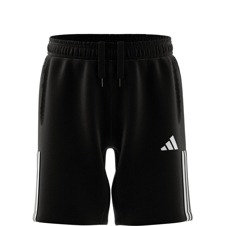

Тренировочные брюки свободного кроя ADIDAS SPORTSWEAR Tiro 23 Competition Downtime, черный