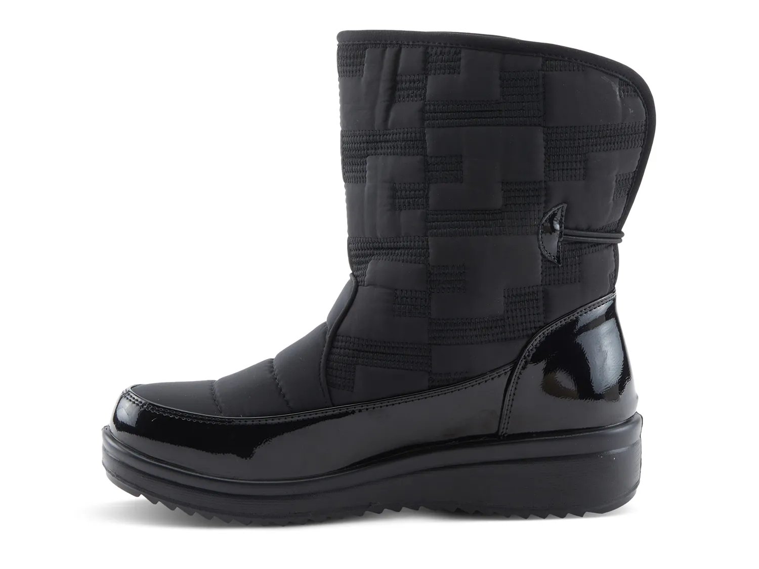Ботинки Flexus Daffo Boot, черный — фото 2