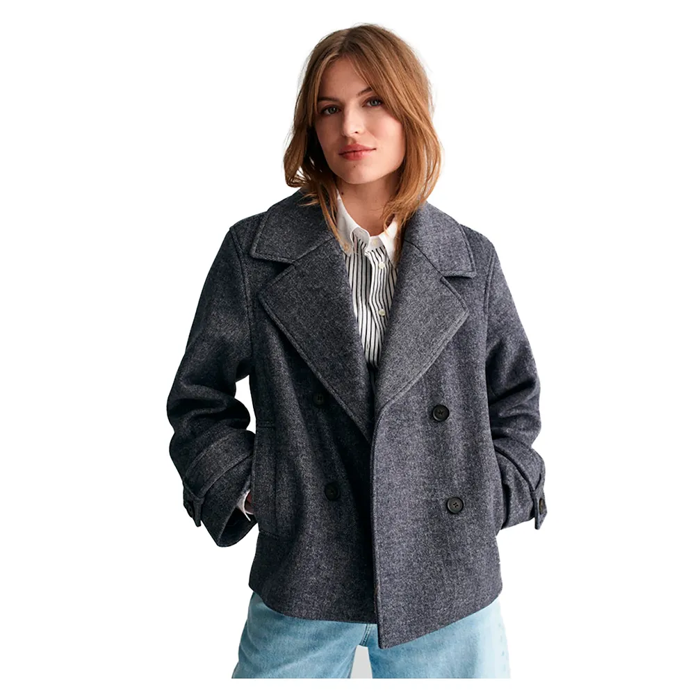 

Куртка Gant 4700341, серый