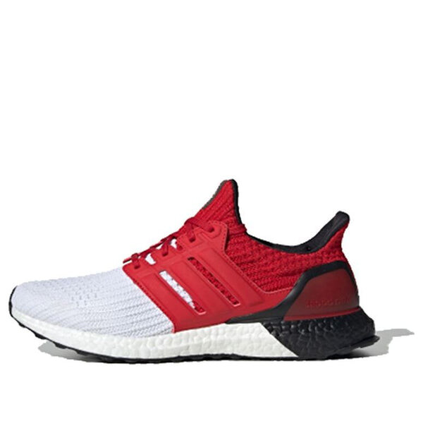 

Кроссовки ультрабуст 4.0 Adidas, красный