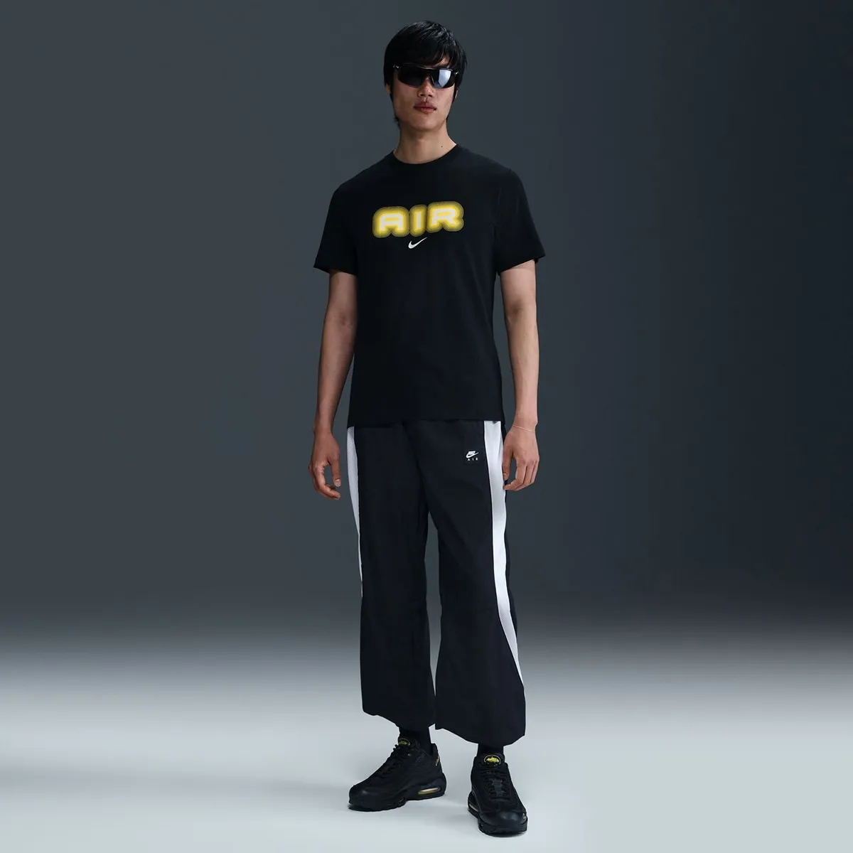 

Футболка мужская Air Nike, черный