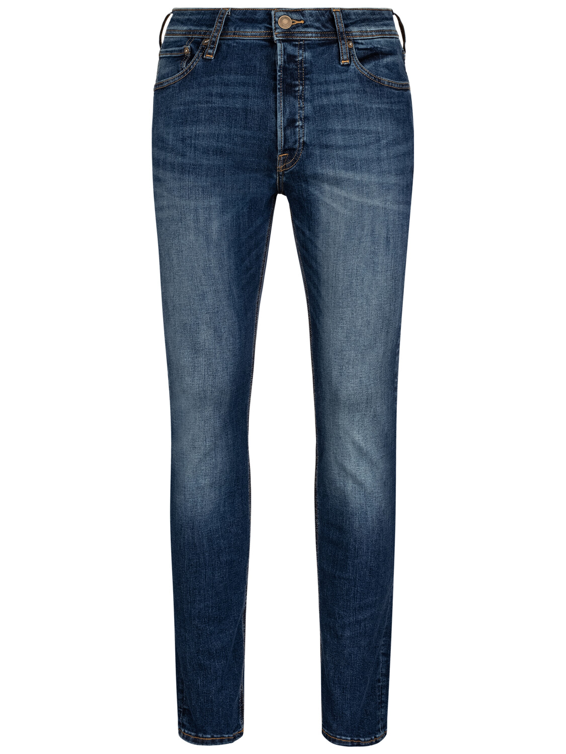 

Джинсы Jack & Jones Straight Leg CLARK JJARIS, цвет Dark Blue Denim