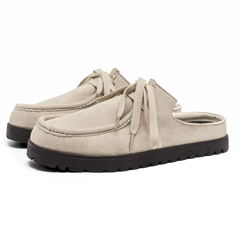

Сандалии с закрытым носком мужские KAISER, Beige
