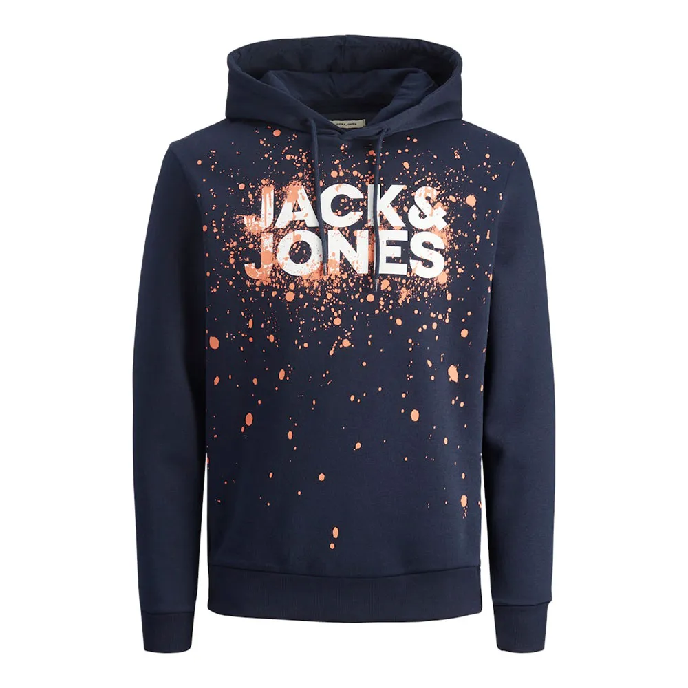 

Худи Jack & Jones New Splash, синий