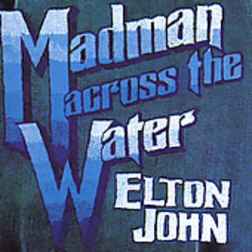 

CD диск John, Elton: Madman Across The Water (remastered)