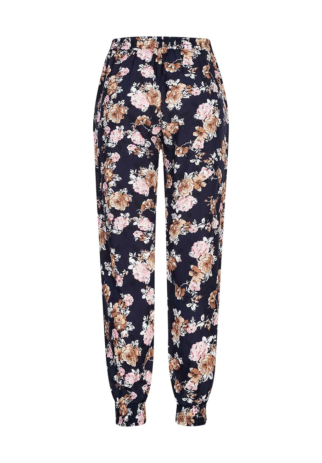 

Спортивные брюки MIT BÜNDCHEN 2-POCKETS ROSEN PRINT Cloud 5ive, темно-синий