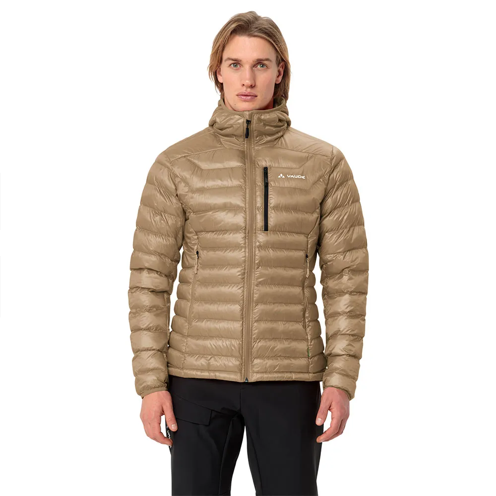 

Куртка VAUDE Batura Insulation, коричневый