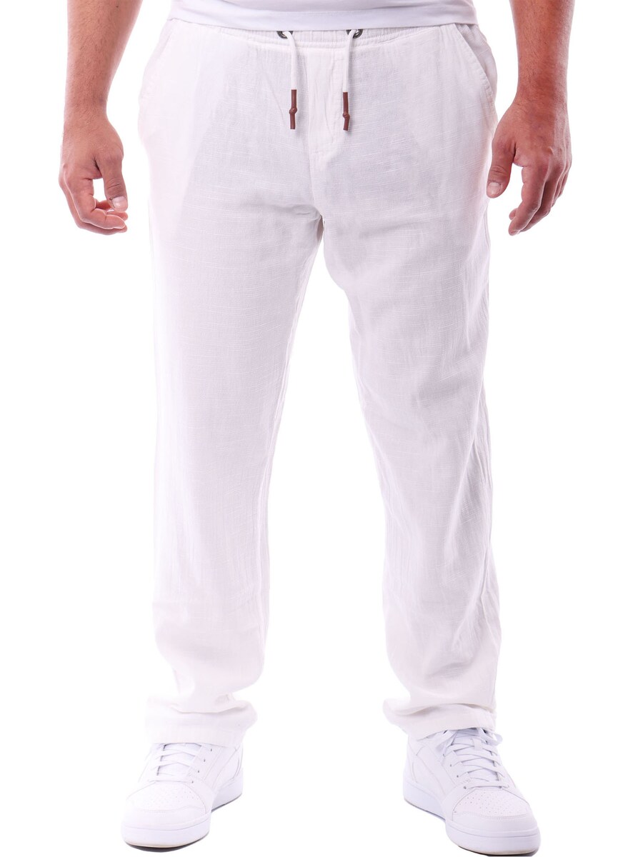 

Обычные брюки Reslad RS3003, белый