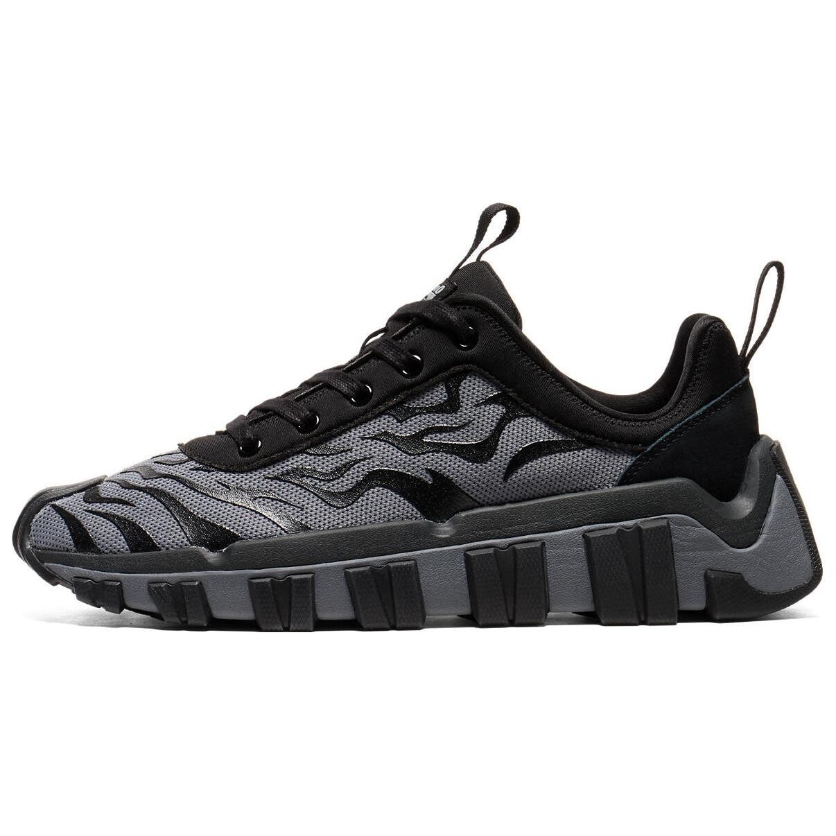 

Кроссовки Cresty Lifestyle унисекс с низким верхом, черные/серые Onitsuka Tiger, Черный, Кроссовки Cresty Lifestyle унисекс с низким верхом, черные/серые Onitsuka Tiger