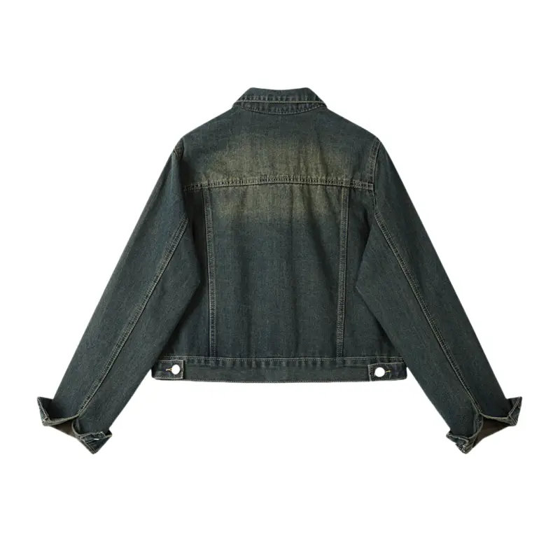 

Джинсовая куртка женская Outdoorprince, цвет Vintage Blue