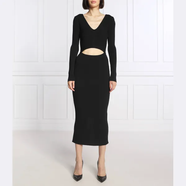 

Платье Calvin Klein, черный