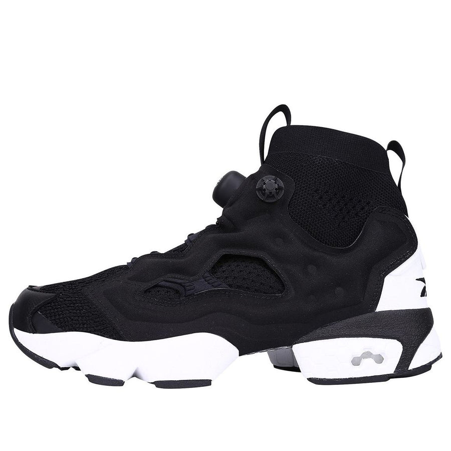 

Спортивные кроссовки Reebok Instapump Fury Og Ultk Running Shoes Black/White, черный