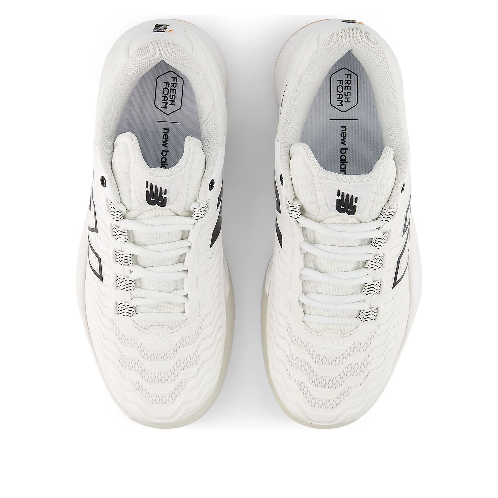Кроссовки (WMNS) New Balance Fresh Foam X CT-Rally v2 'White Black' — фото 2