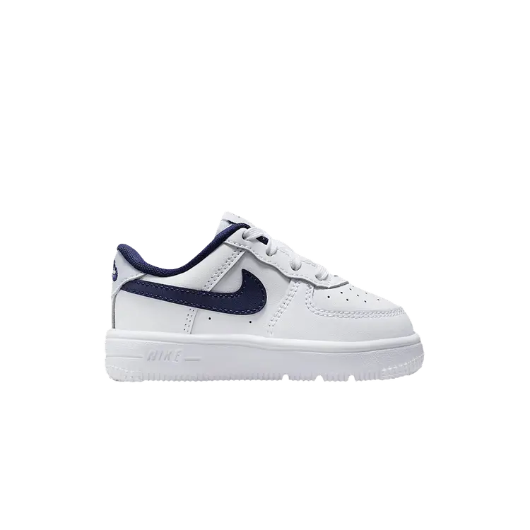 

Кроссовки Nike Force 1 Low TD, White Midnight Navy