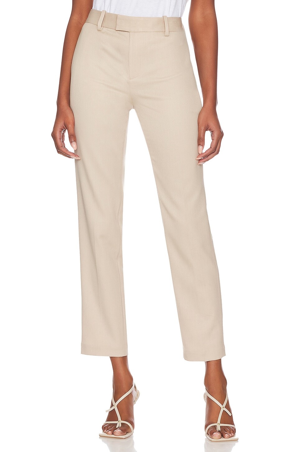 

Брюки L'Academie Luka Trouser, бежевый