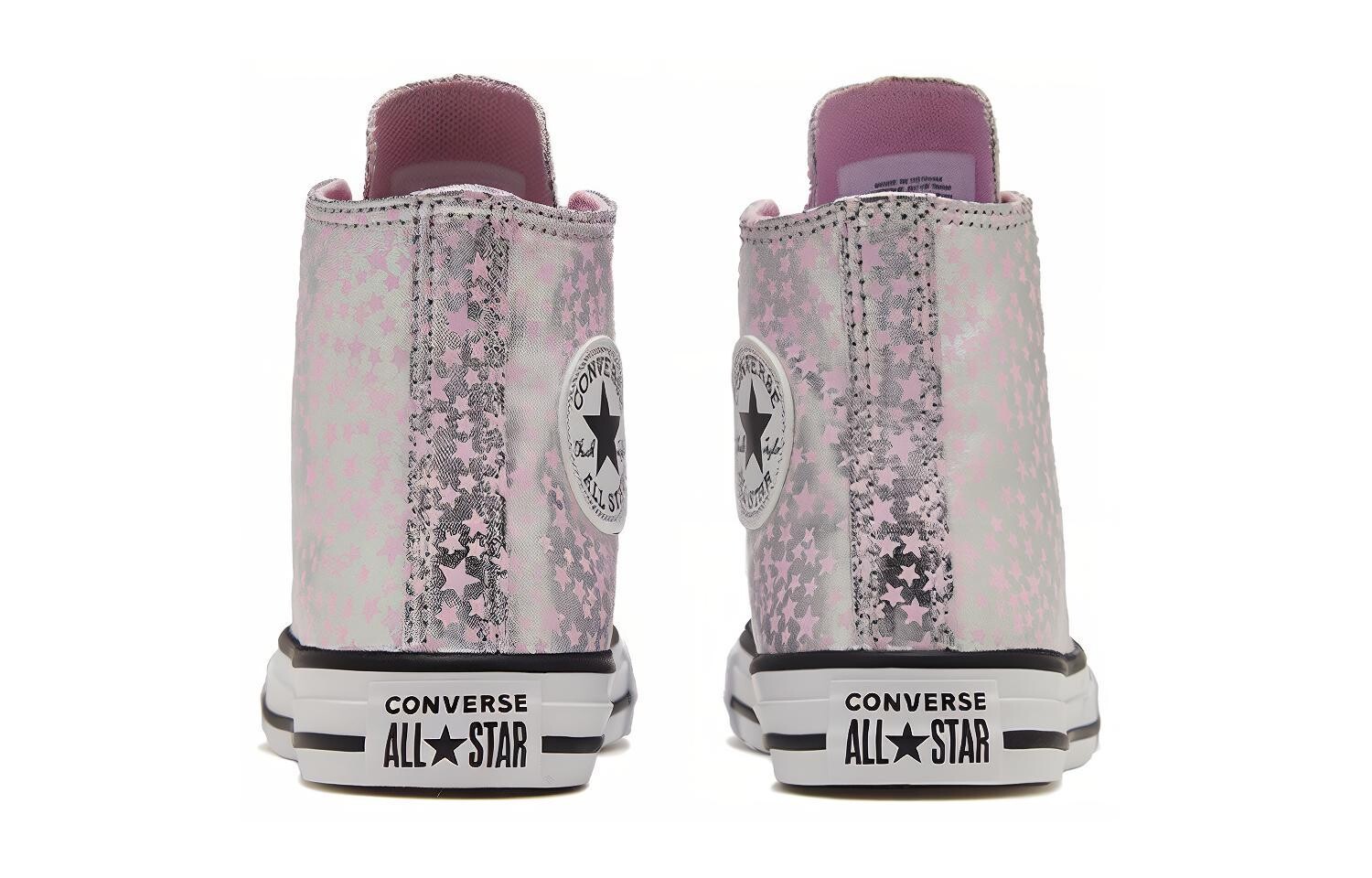 Кеды Converse Chuck Taylor All Star High TD 'She's A Star' — фото 3
