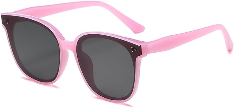 

Солнцезащитные очки LVTFCO в винтажном стиле для женщин, с большими овальными линзами, для мужчин, в стиле ретро, ​​черные, солнцезащитные очки-маска UV400 UV400, Pink