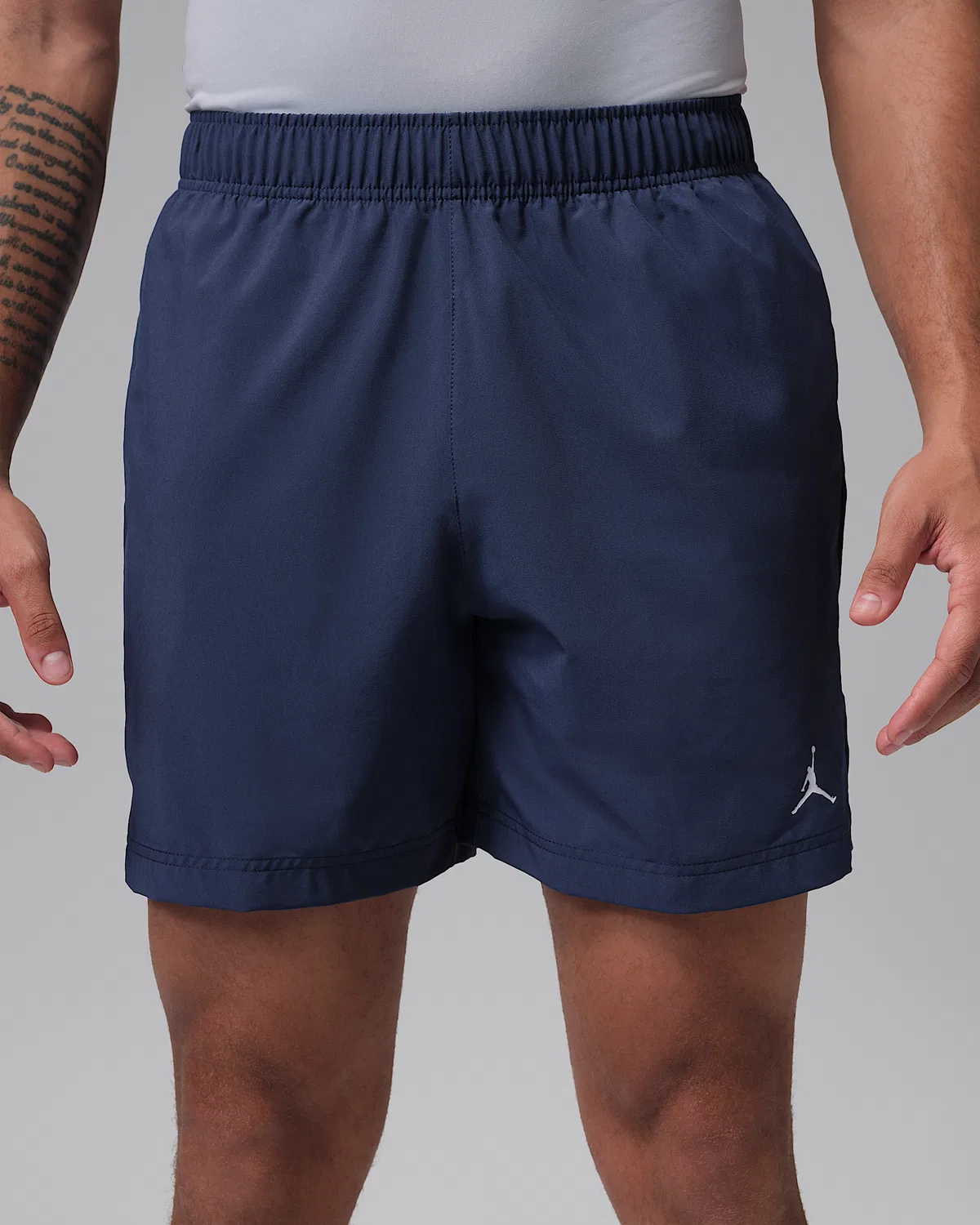 Мужские шорты Dri-FIT Woven Jordan Sport Essentials, Midnight Navy — фото 2