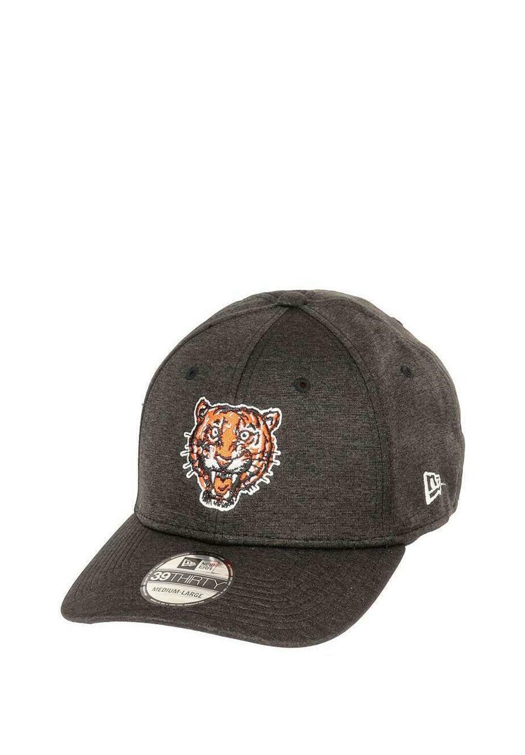 

Бейсболка DETROIT TIGERS MLB HISTORICAL TEAM LOGO COOPERSTOWN THIRTY STRETCH New Era, цвет schwarz