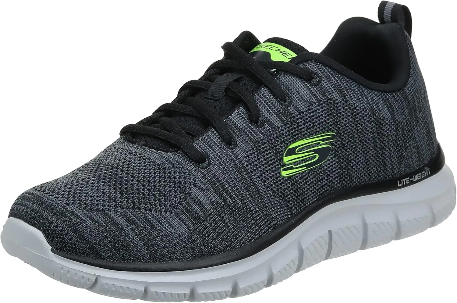Мужские кроссовки Skechers 232298 BBK, Charcoal Black