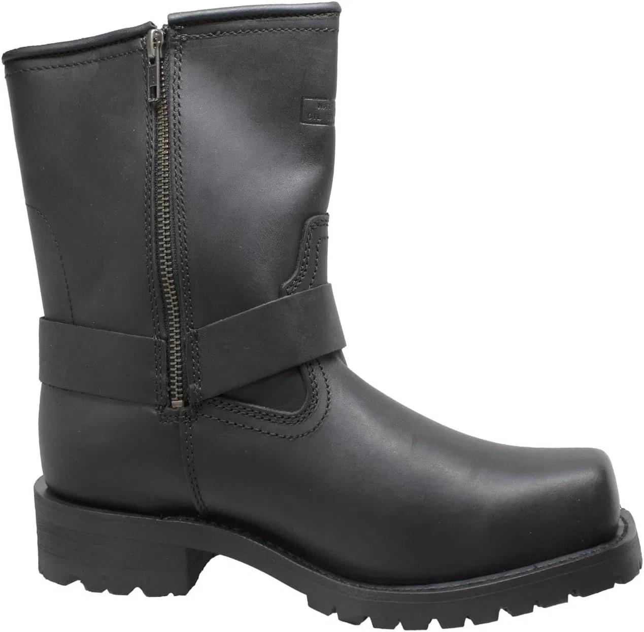 Мотоциклетные ботинки RIDETECS Men's 1436, Black