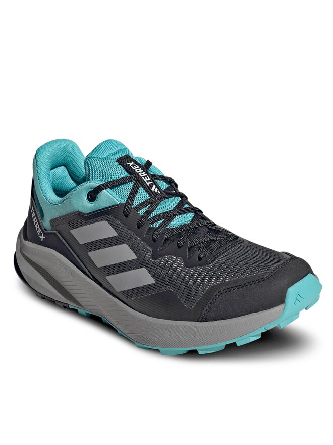 Кроссовки Terrex Trail Rider Trail Running Shoes HR1182 Adidas, черный — фото 2