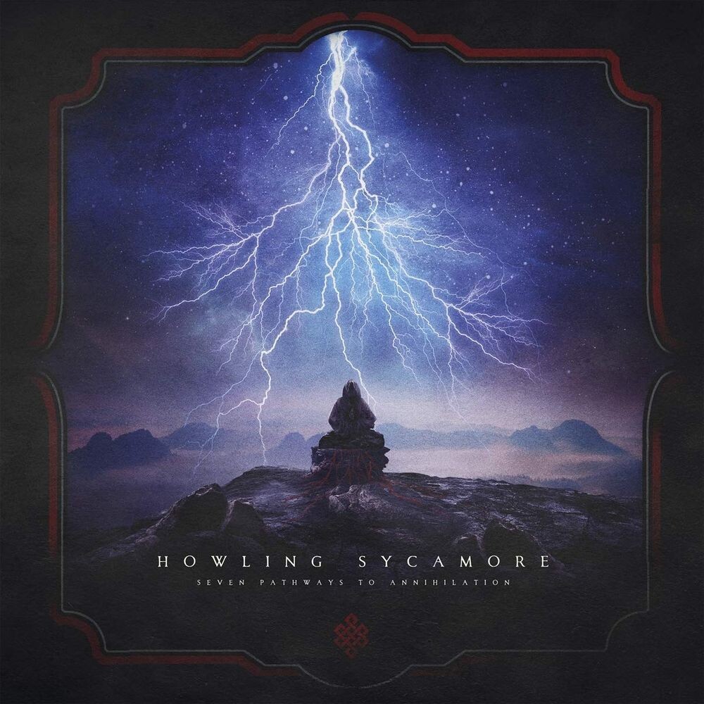

Диск CD Seven Pathways To Annihilation - Howling Sycamore