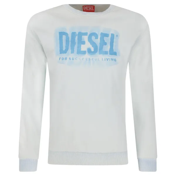 

Толстовка обычного кроя Diesel, синий