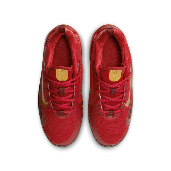 Кроссовки isofly 'gym red team red gold' Nike, красный — фото 4