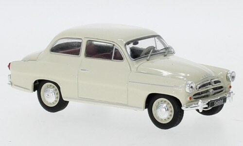 

Ixo Models Skoda 440 Spartak 1955 Бежевый 1:43 Clc370N