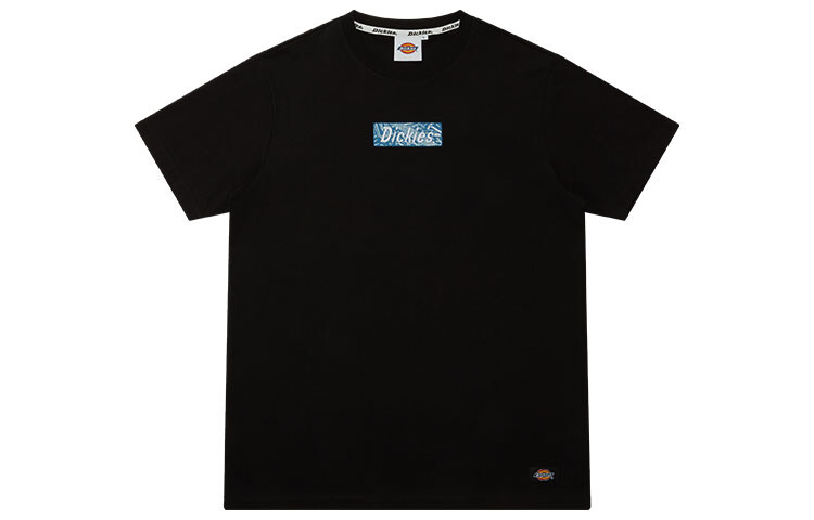 

Футболка унисекс Dickies, цвет Black
