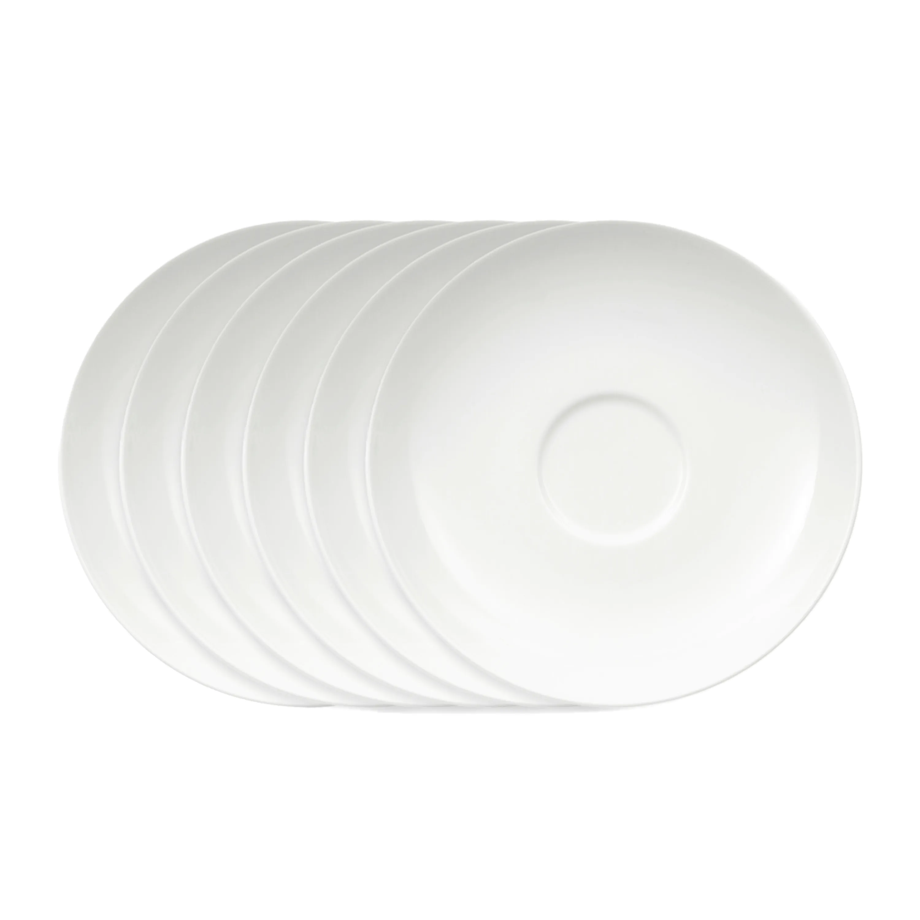 

Королевское кофейное блюдце Villeroy & Boch, белый